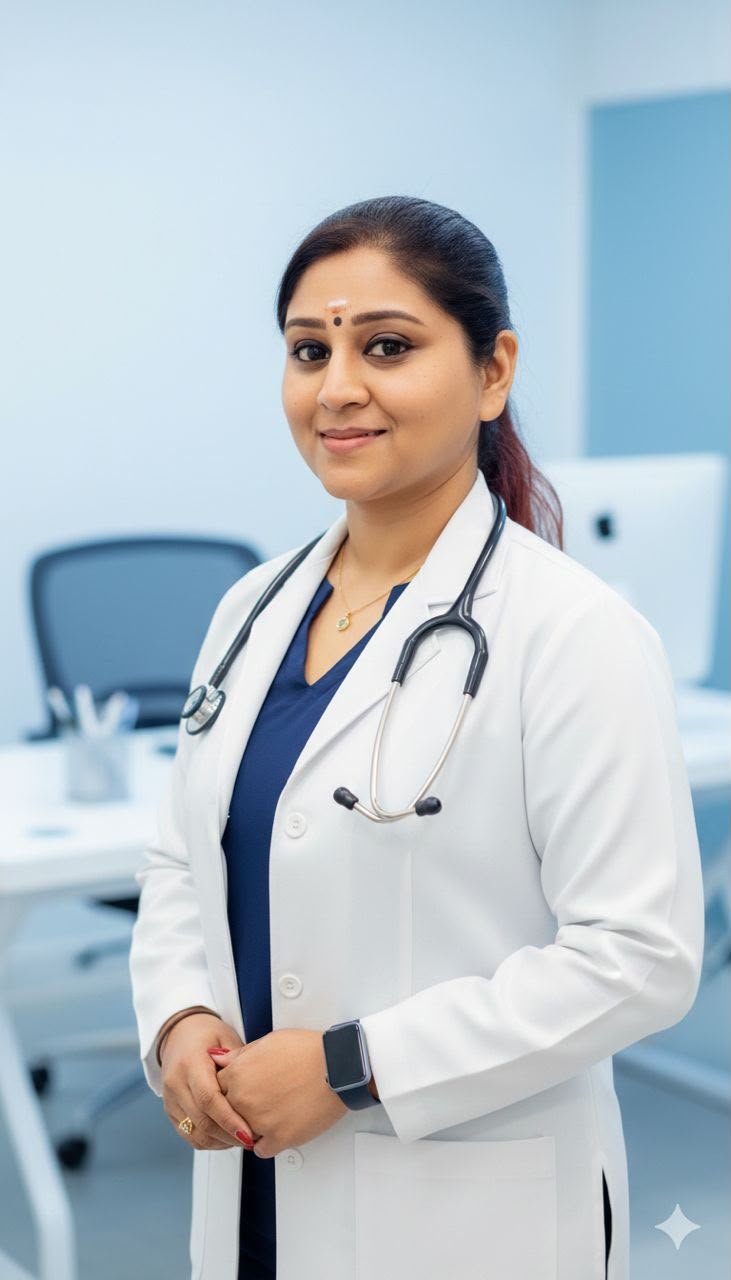 Dr Prasilya Anne Sathiyanathan