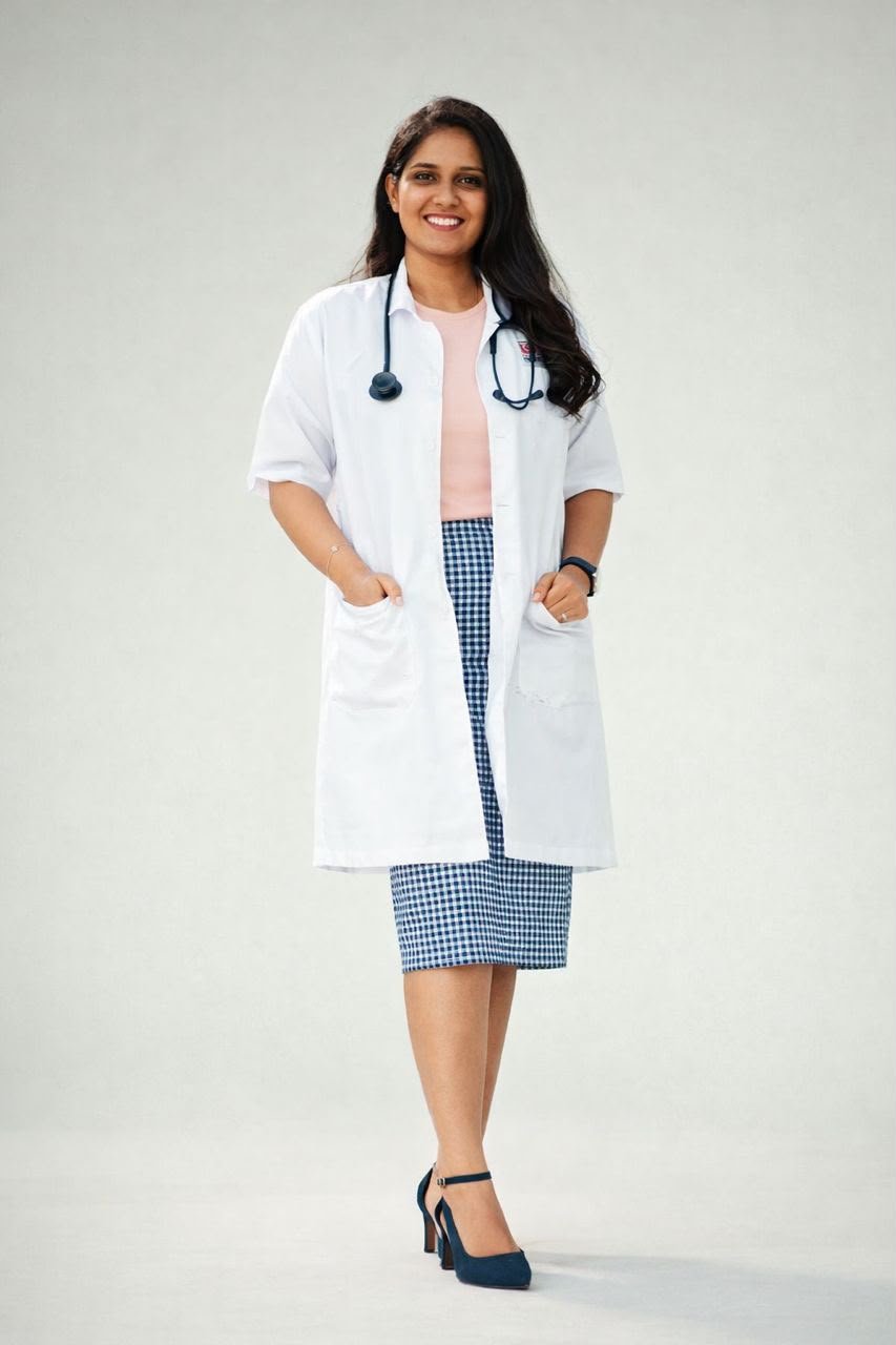 Dr Yuges Paramasivam