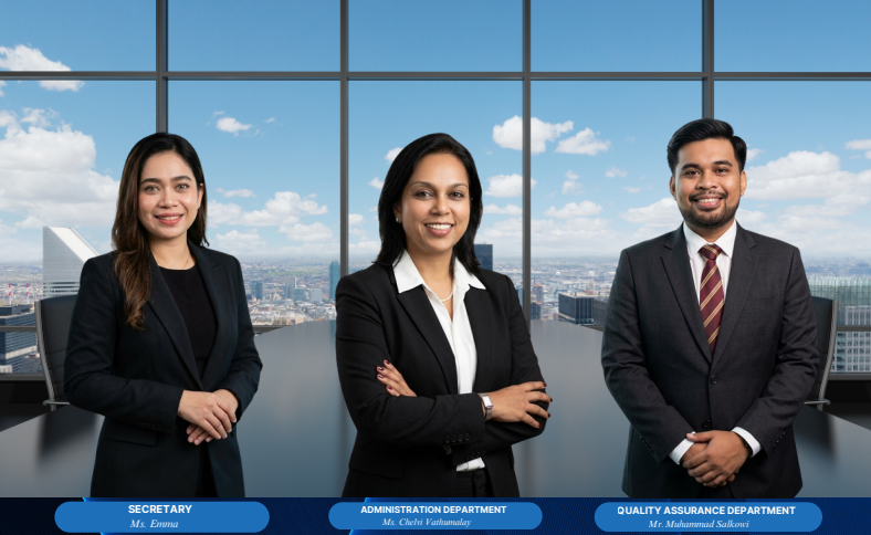 Team Member 3